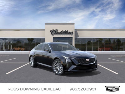 2026 Cadillac CT5 Premium Luxury