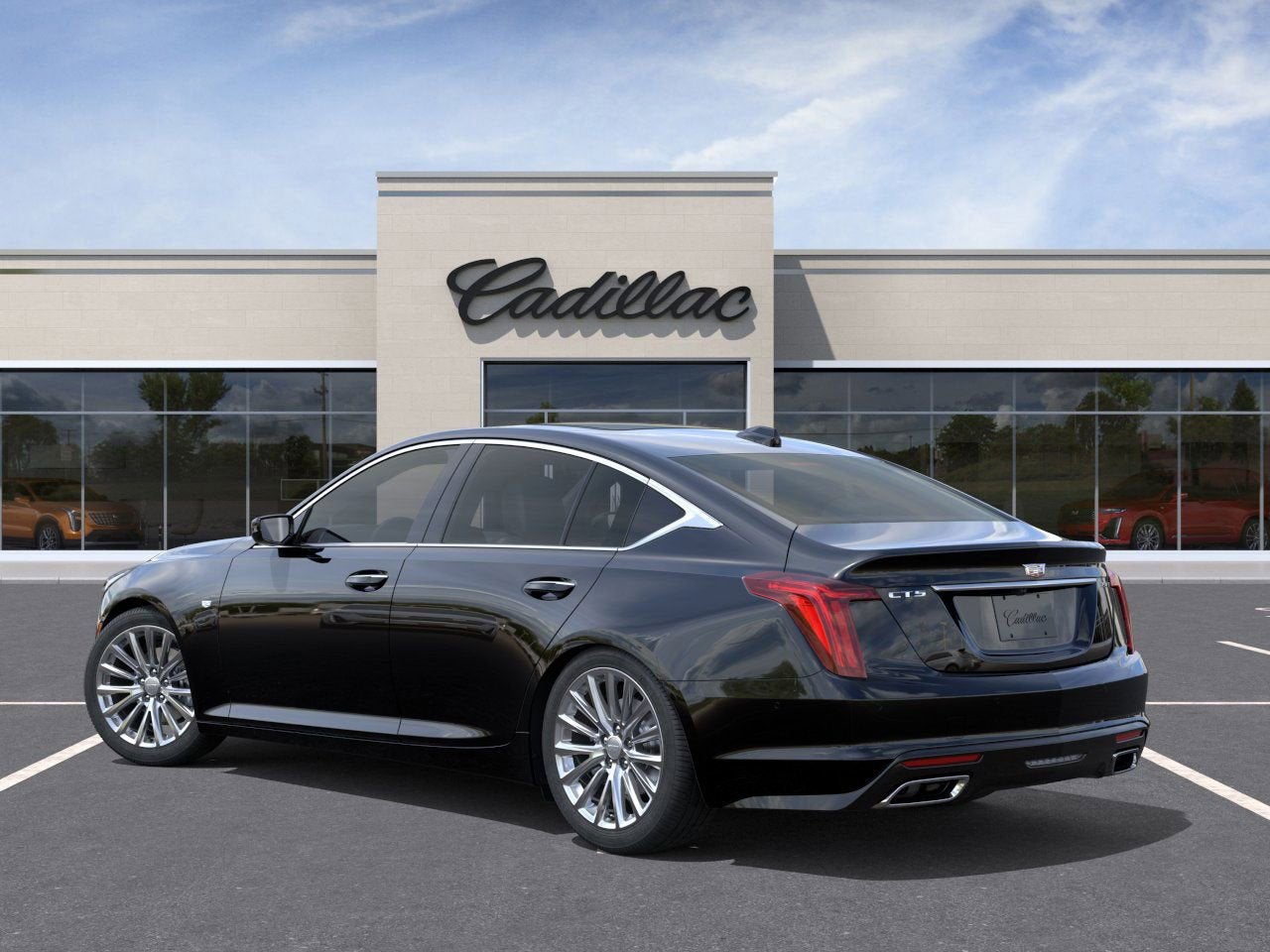 2026 Cadillac CT5 Premium Luxury