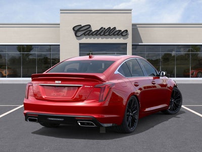 2026 Cadillac CT5 Premium Luxury