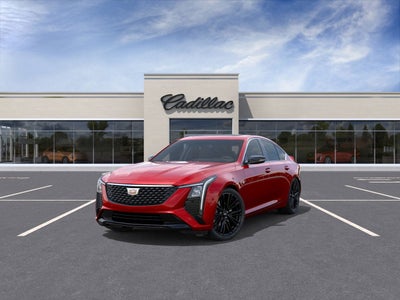 2026 Cadillac CT5 Premium Luxury