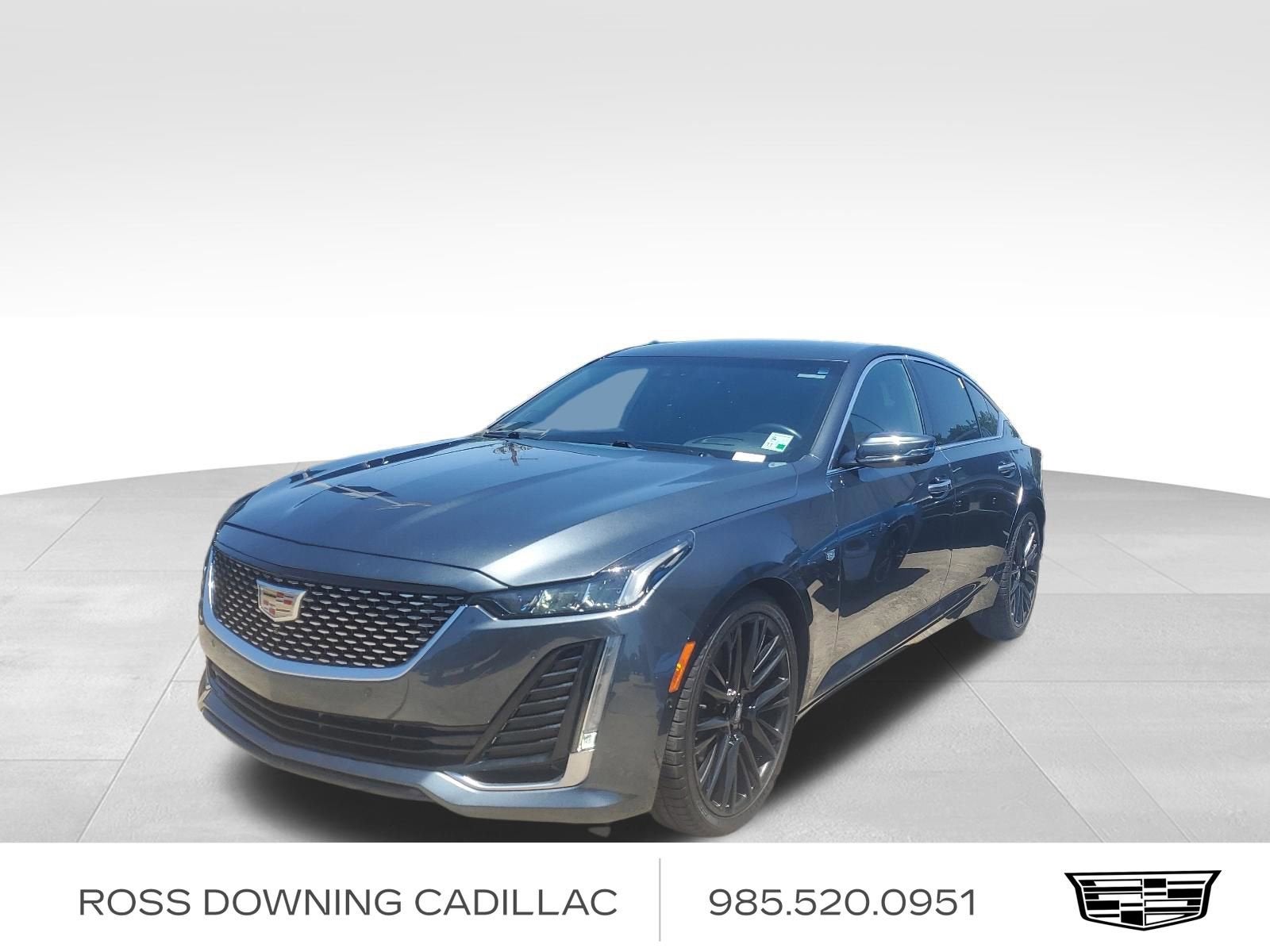 2020 Cadillac CT5 Premium Luxury's photo