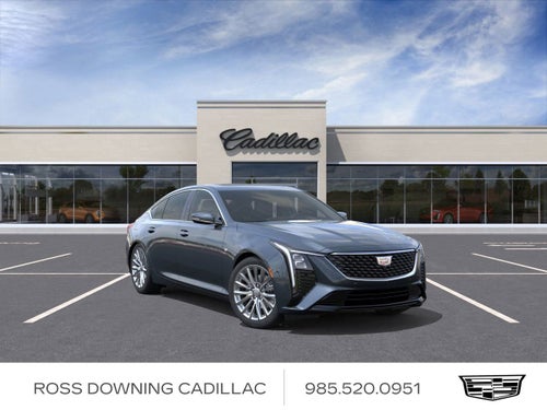 2026 Cadillac CT5 Premium Luxury