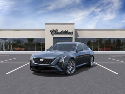 2026 Cadillac CT5 Premium Luxury