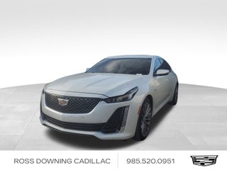 2022 Cadillac CT5 Premium Luxury