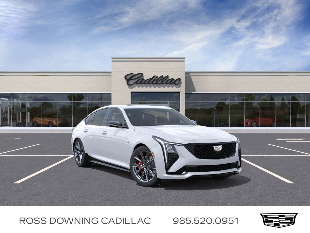 2026 Cadillac CT5 Sport
