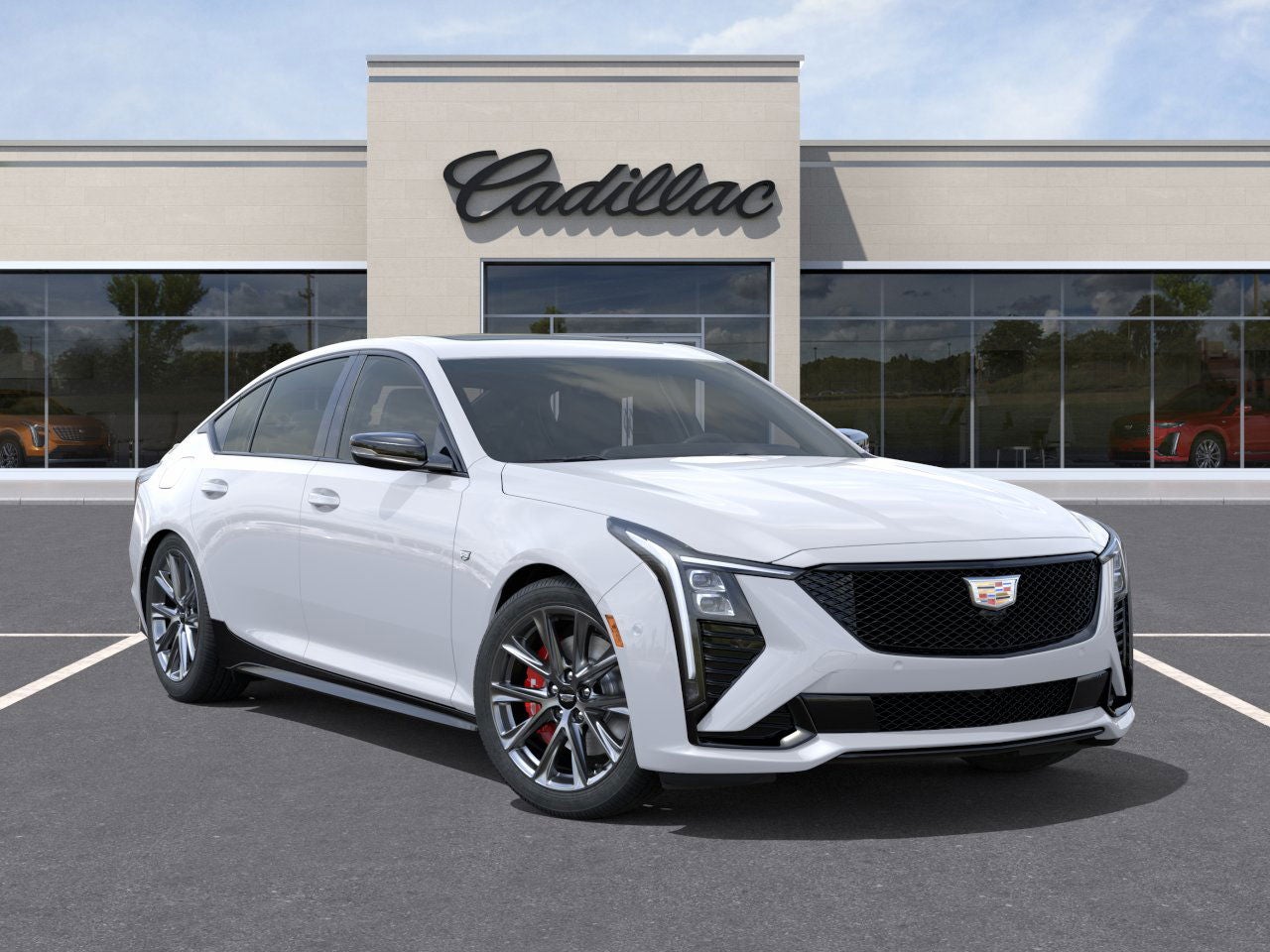 2026 Cadillac CT5 Sport
