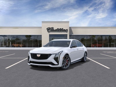 2026 Cadillac CT5 Sport