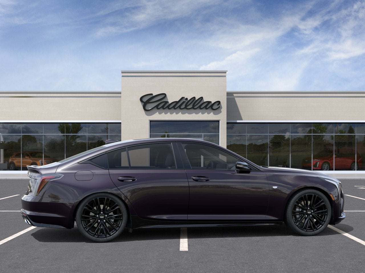 2026 Cadillac CT5 Sport