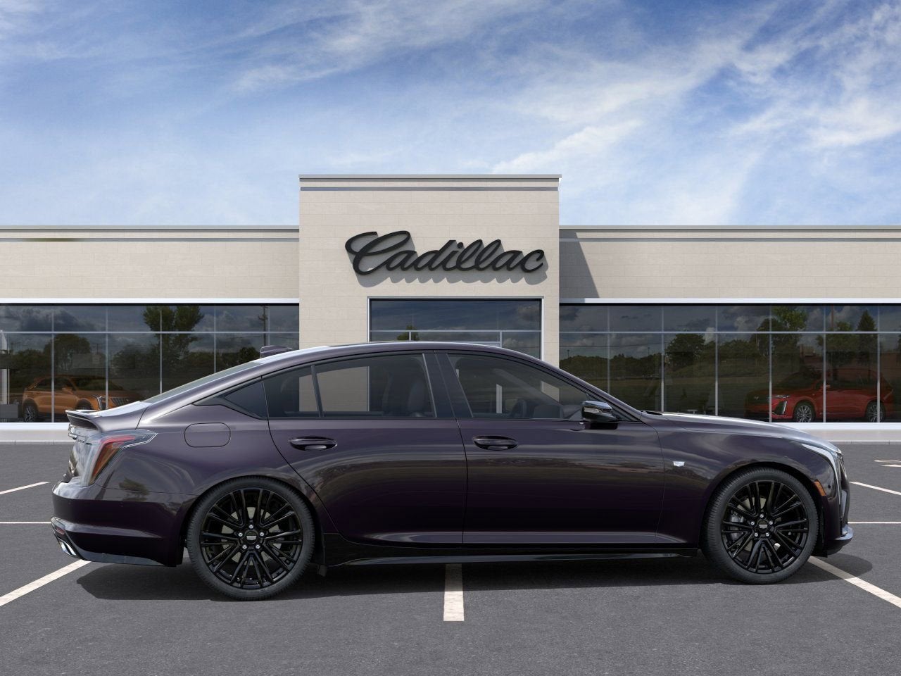 2026 Cadillac CT5 Sport