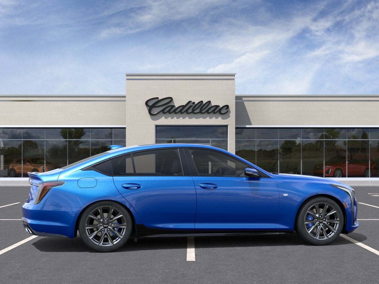 2026 Cadillac CT5 Sport