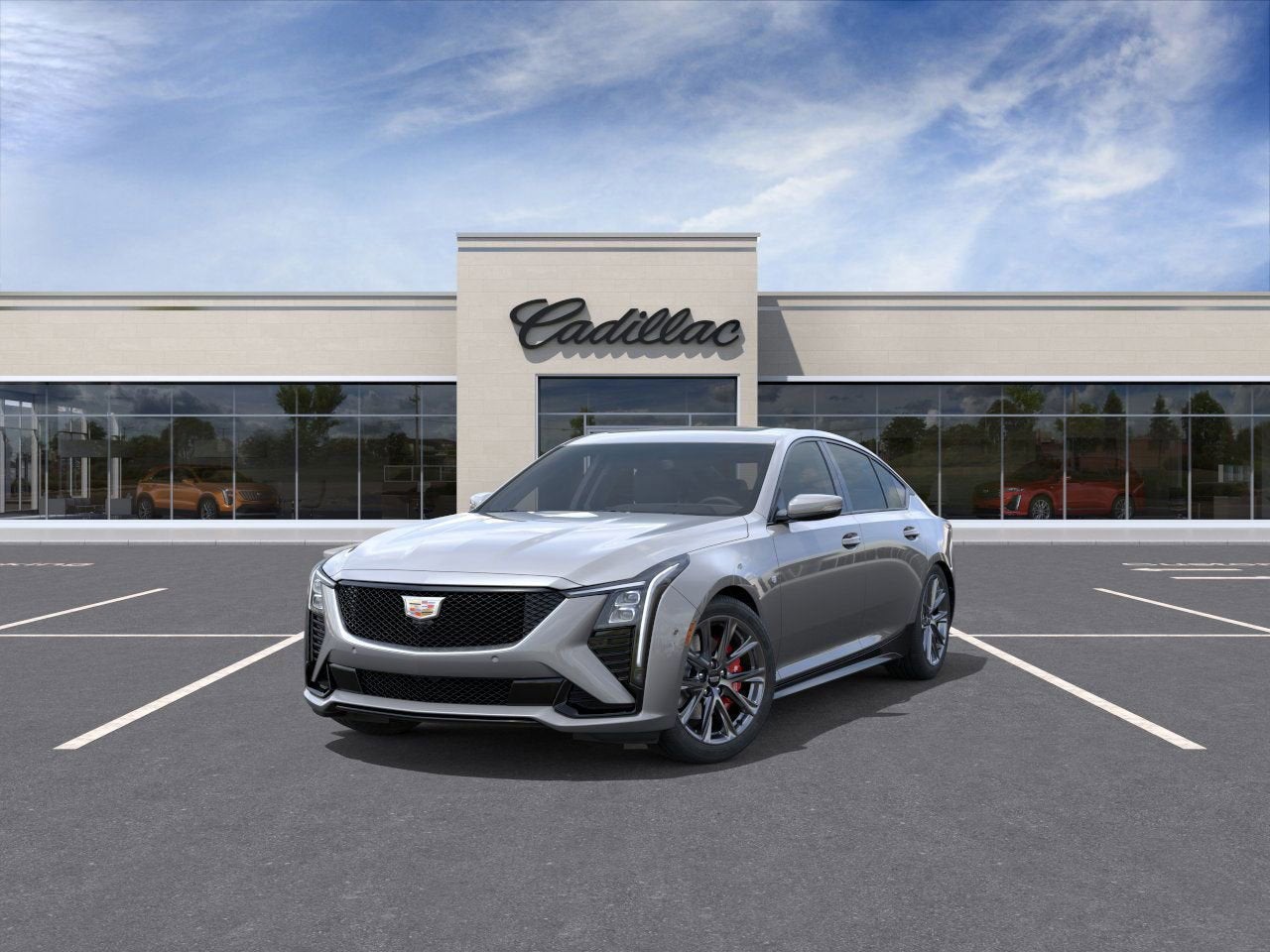 2026 Cadillac CT5 Sport