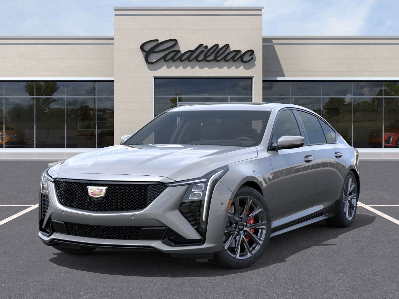 2026 Cadillac CT5 Sport