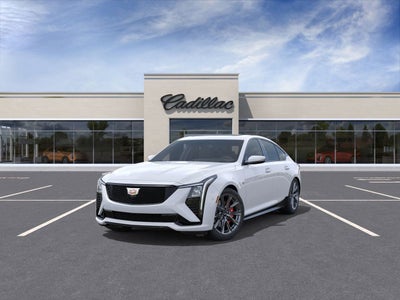2026 Cadillac CT5 Sport