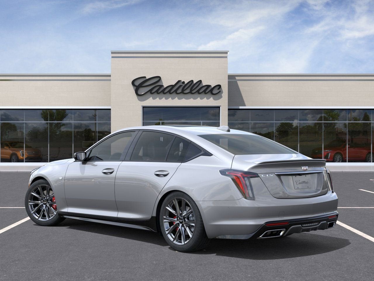 2026 Cadillac CT5 Sport