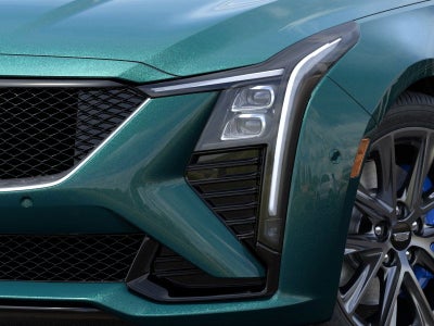 2026 Cadillac CT5-V V-Series