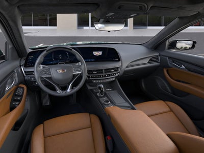 2026 Cadillac CT5-V V-Series