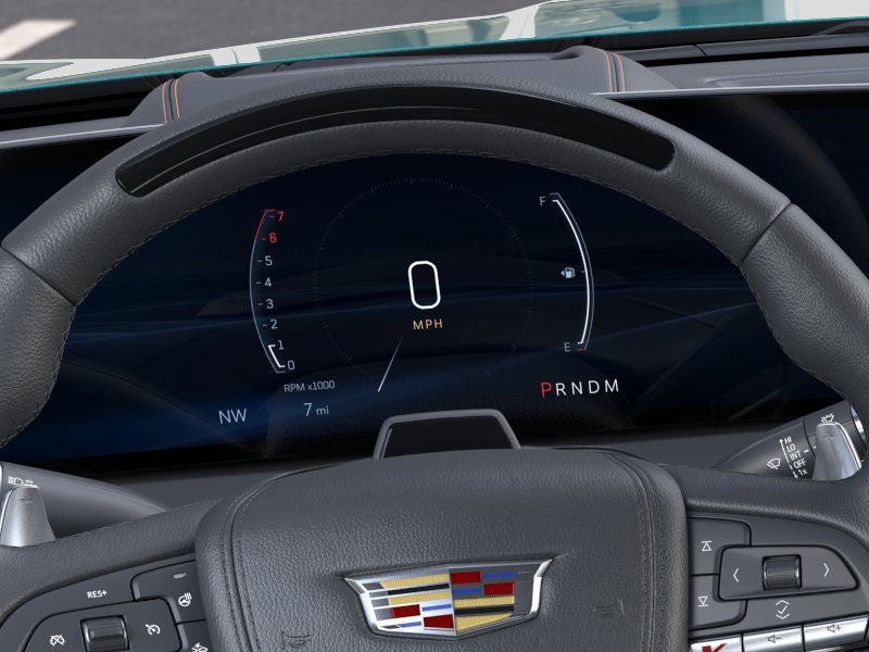 2026 Cadillac CT5-V V-Series