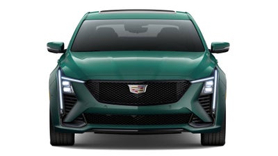 2026 Cadillac CT5-V V-Series