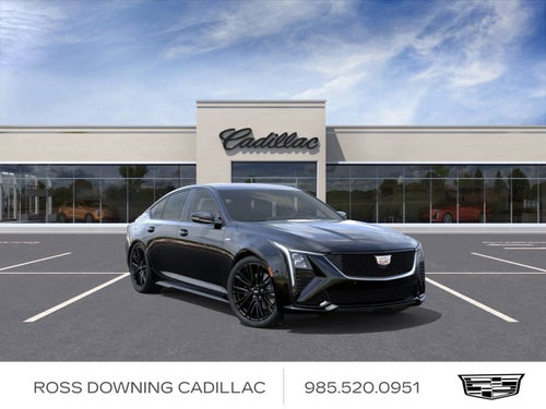 2026 Cadillac CT5-V V-Series