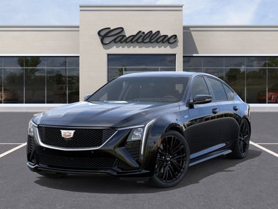 2026 Cadillac CT5-V V-Series