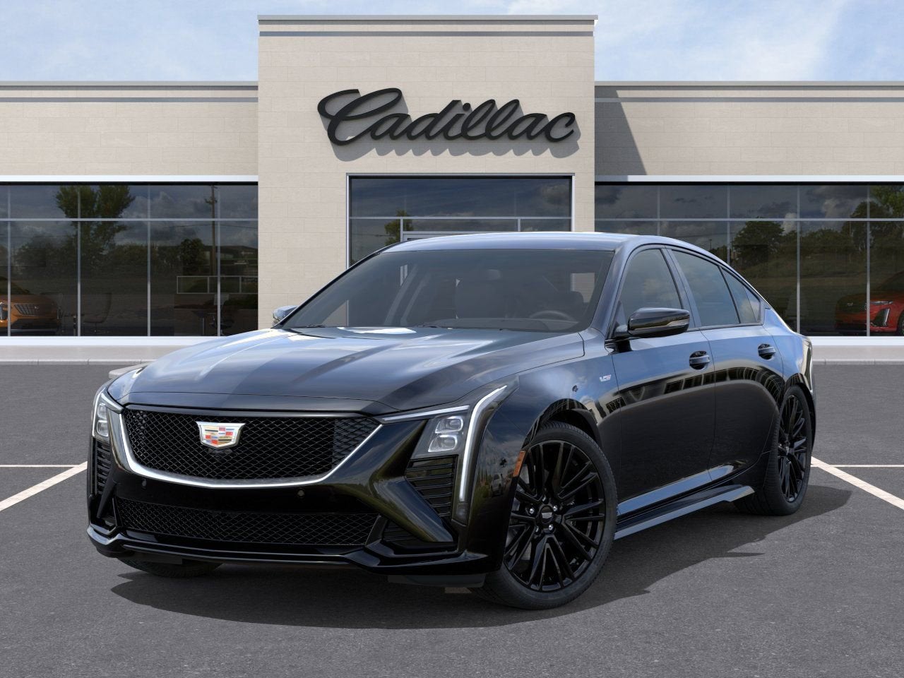 2026 Cadillac CT5-V V-Series
