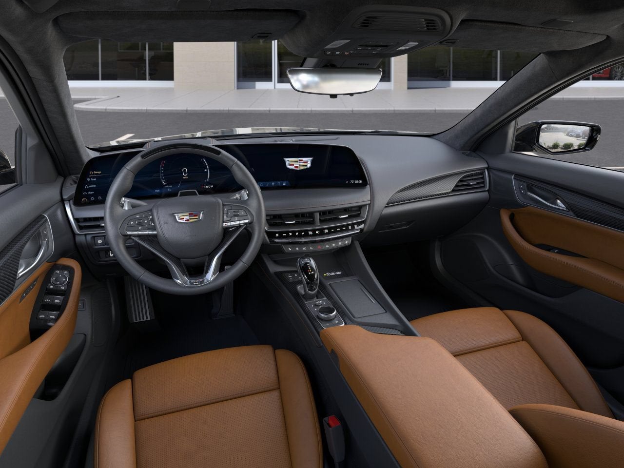 2026 Cadillac CT5-V V-Series