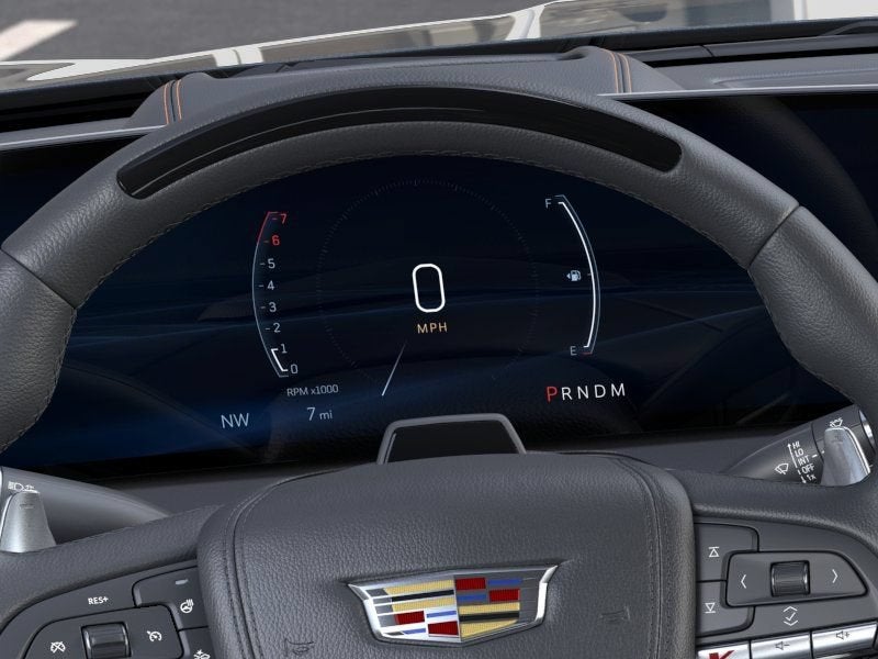2026 Cadillac CT5-V V-Series
