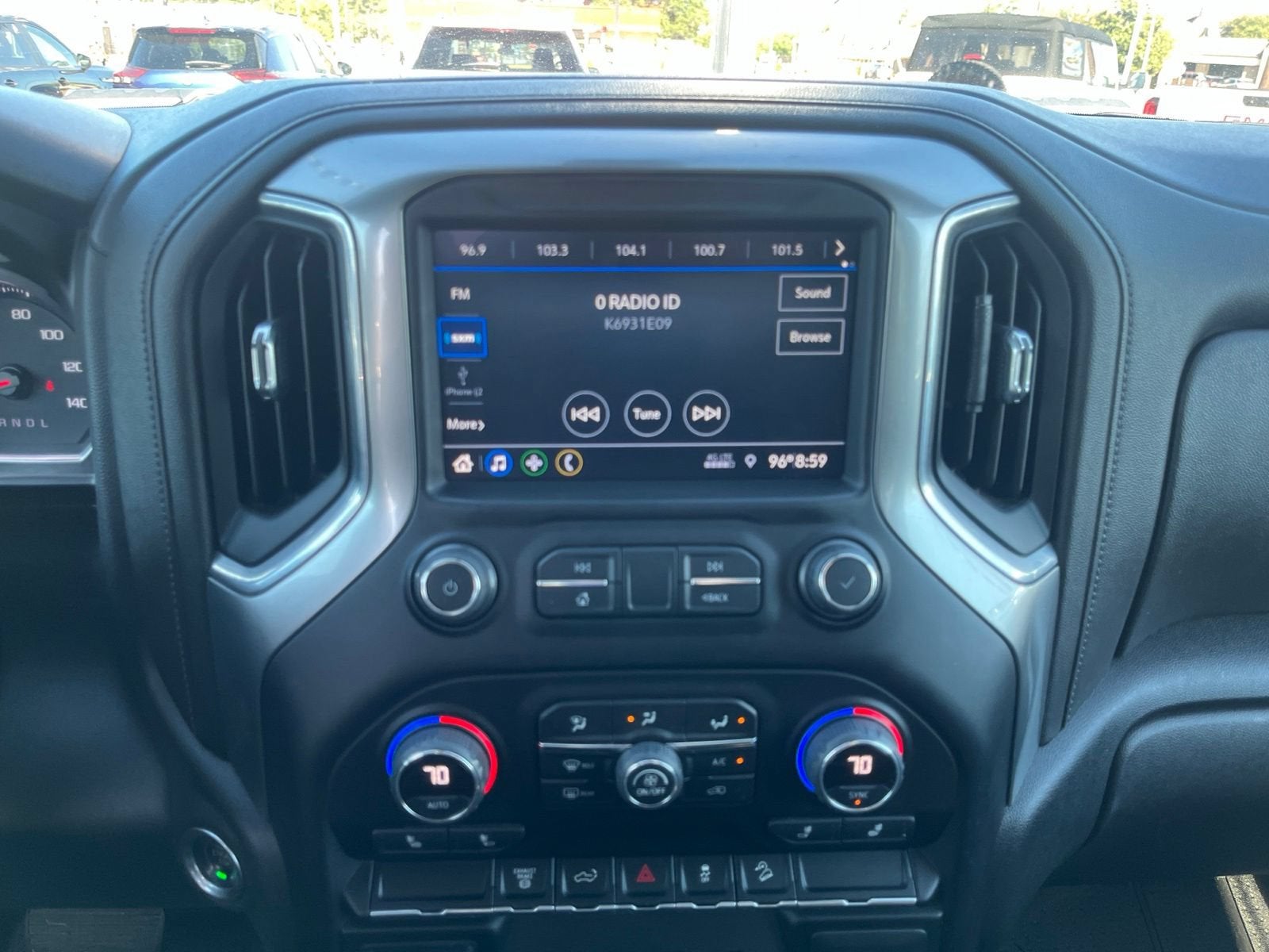 2022 Chevrolet Silverado 2500 HD LT