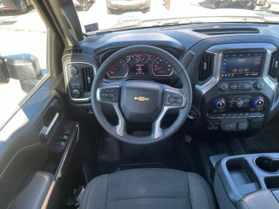 2022 Chevrolet Silverado 2500 HD LT