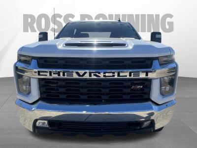 2022 Chevrolet Silverado 2500 HD LT