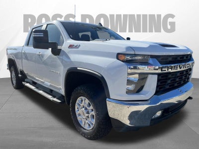 2022 Chevrolet Silverado 2500 HD LT