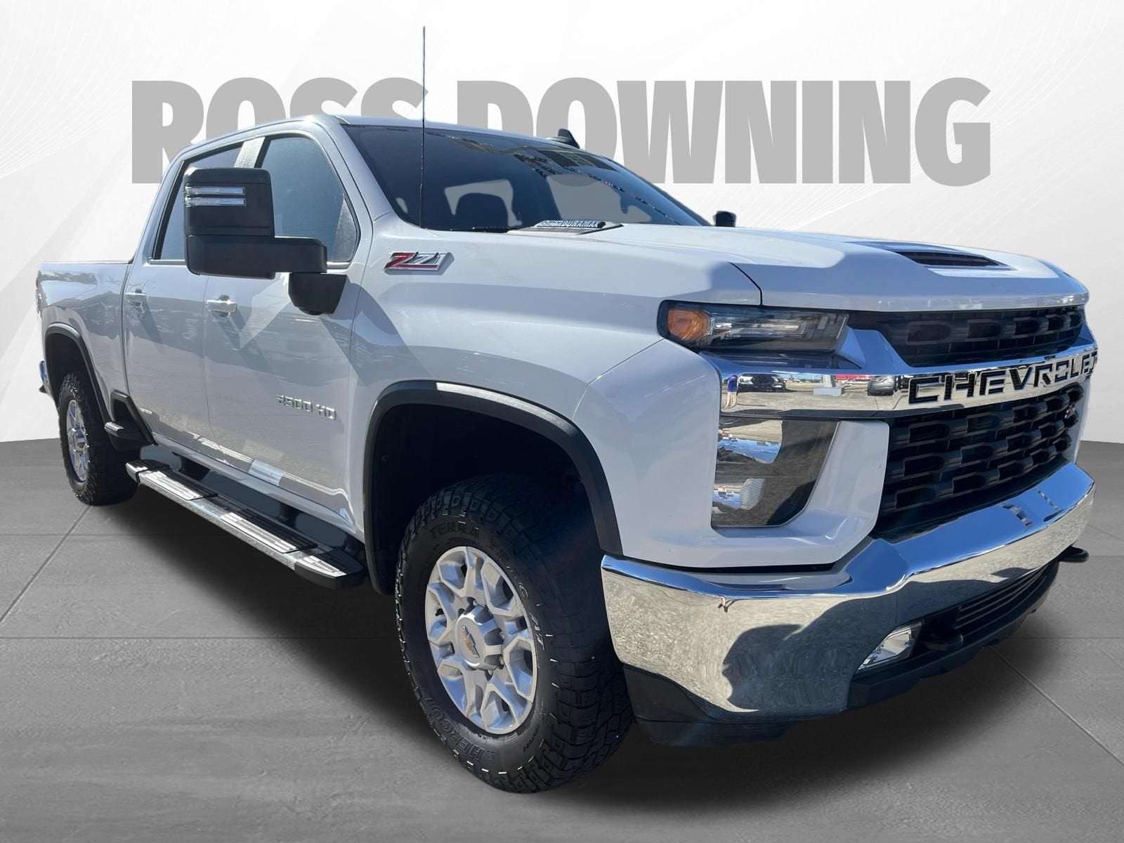 2022 Chevrolet Silverado 2500 HD LT