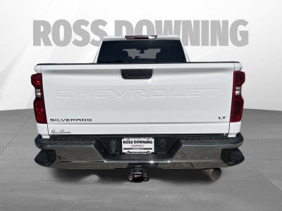 2022 Chevrolet Silverado 2500 HD LT