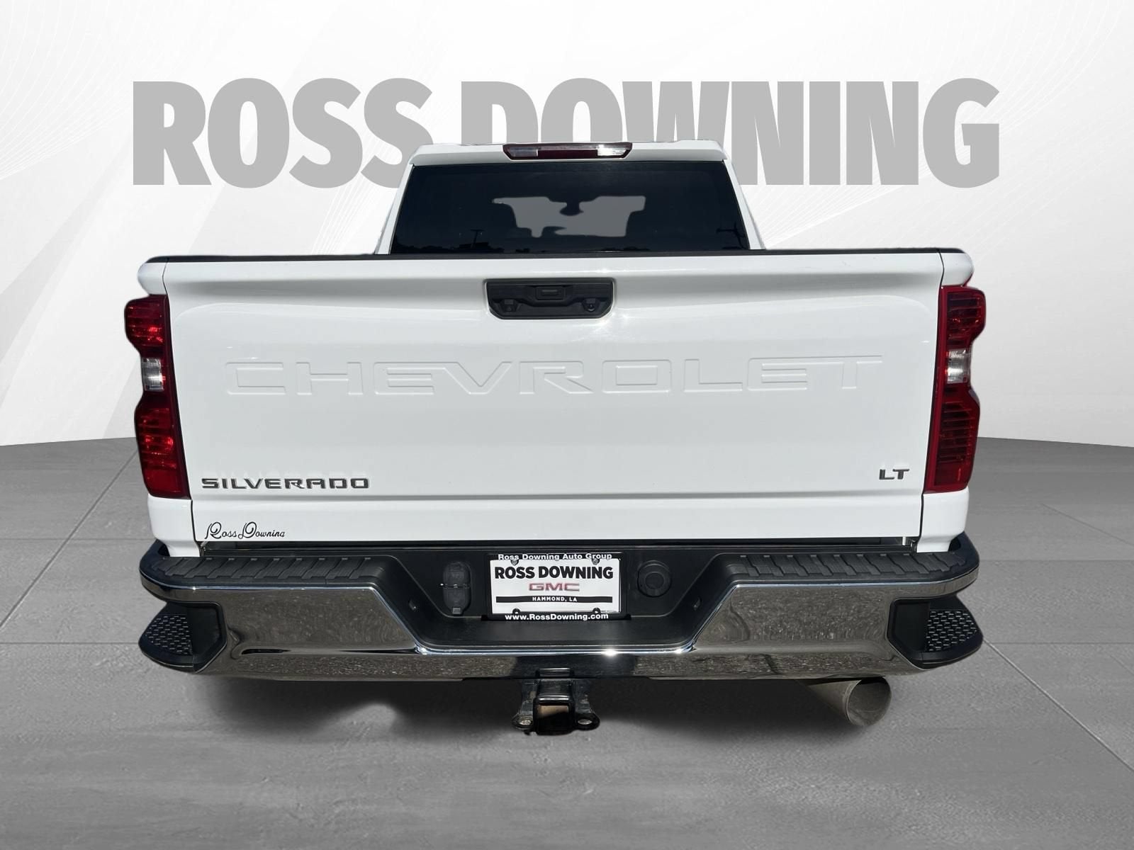 2022 Chevrolet Silverado 2500 HD LT
