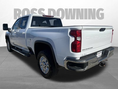 2022 Chevrolet Silverado 2500 HD LT