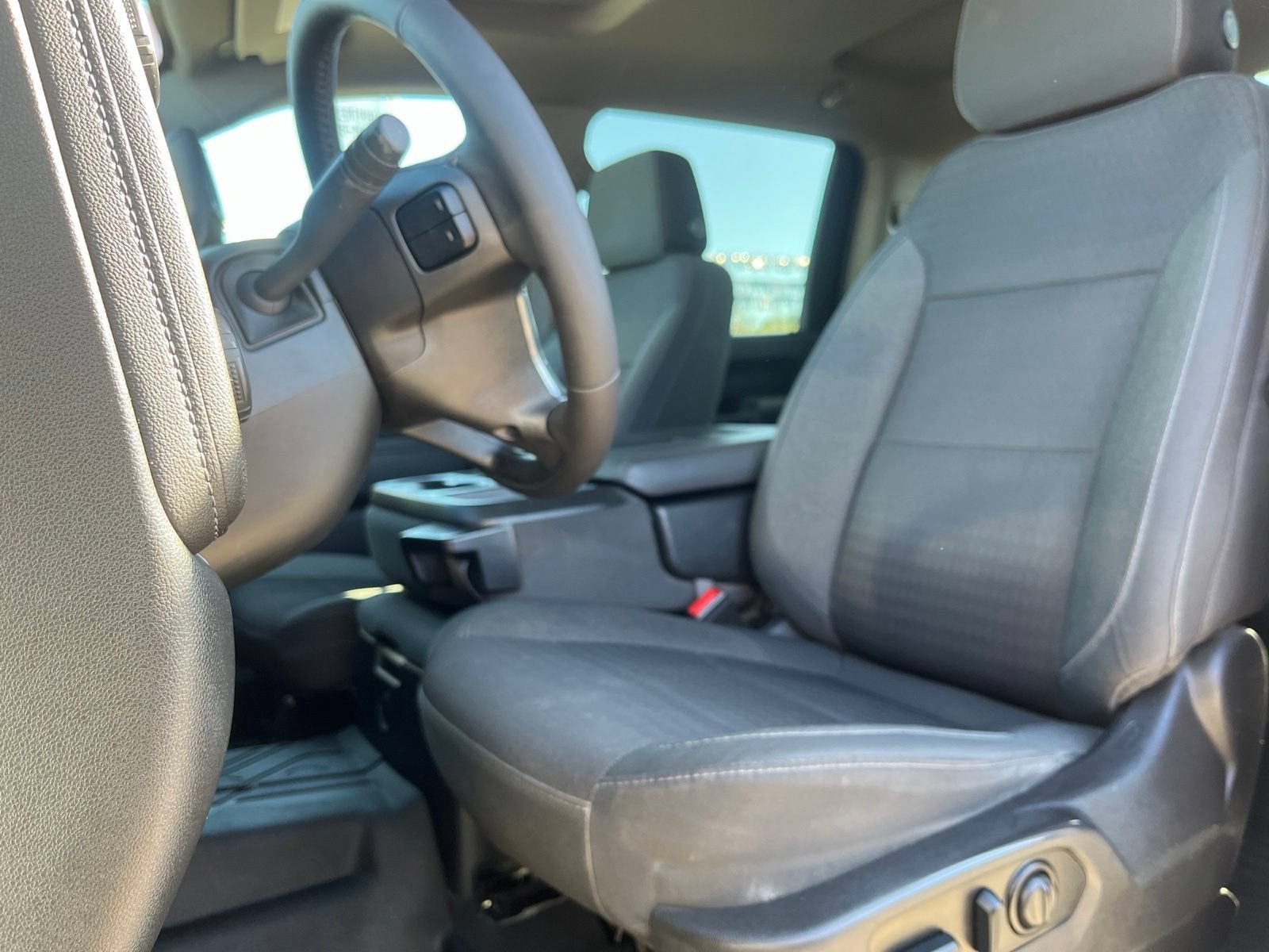 2022 Chevrolet Silverado 2500 HD LT