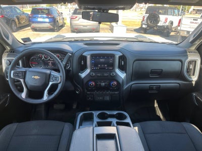 2022 Chevrolet Silverado 2500 HD LT