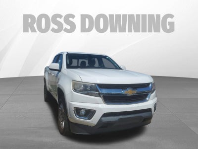 2018 Chevrolet Colorado 2WD LT