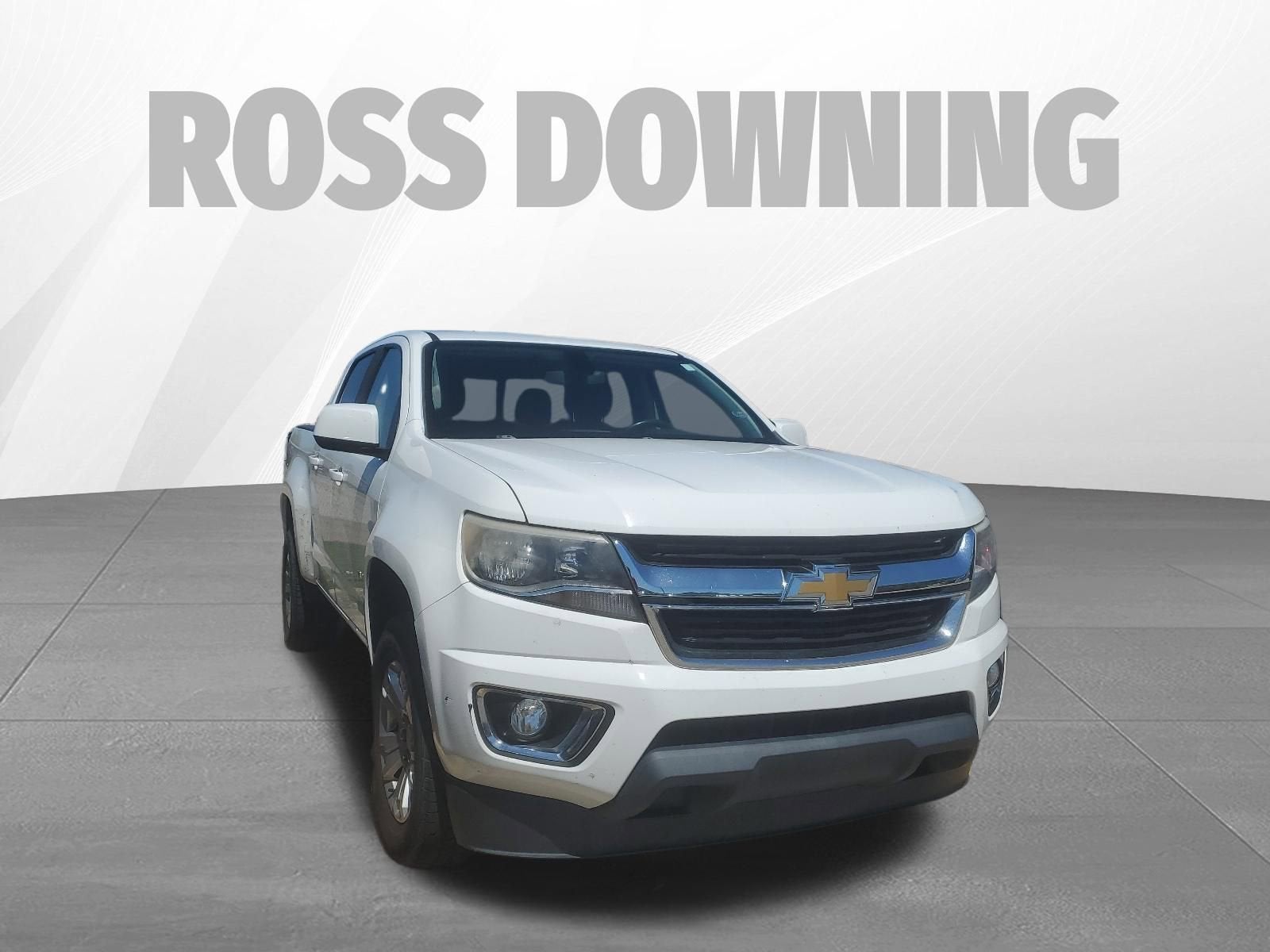 2018 Chevrolet Colorado 2WD LT