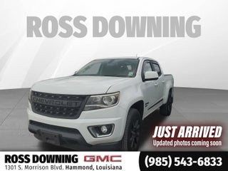 2019 Chevrolet Colorado 2WD LT