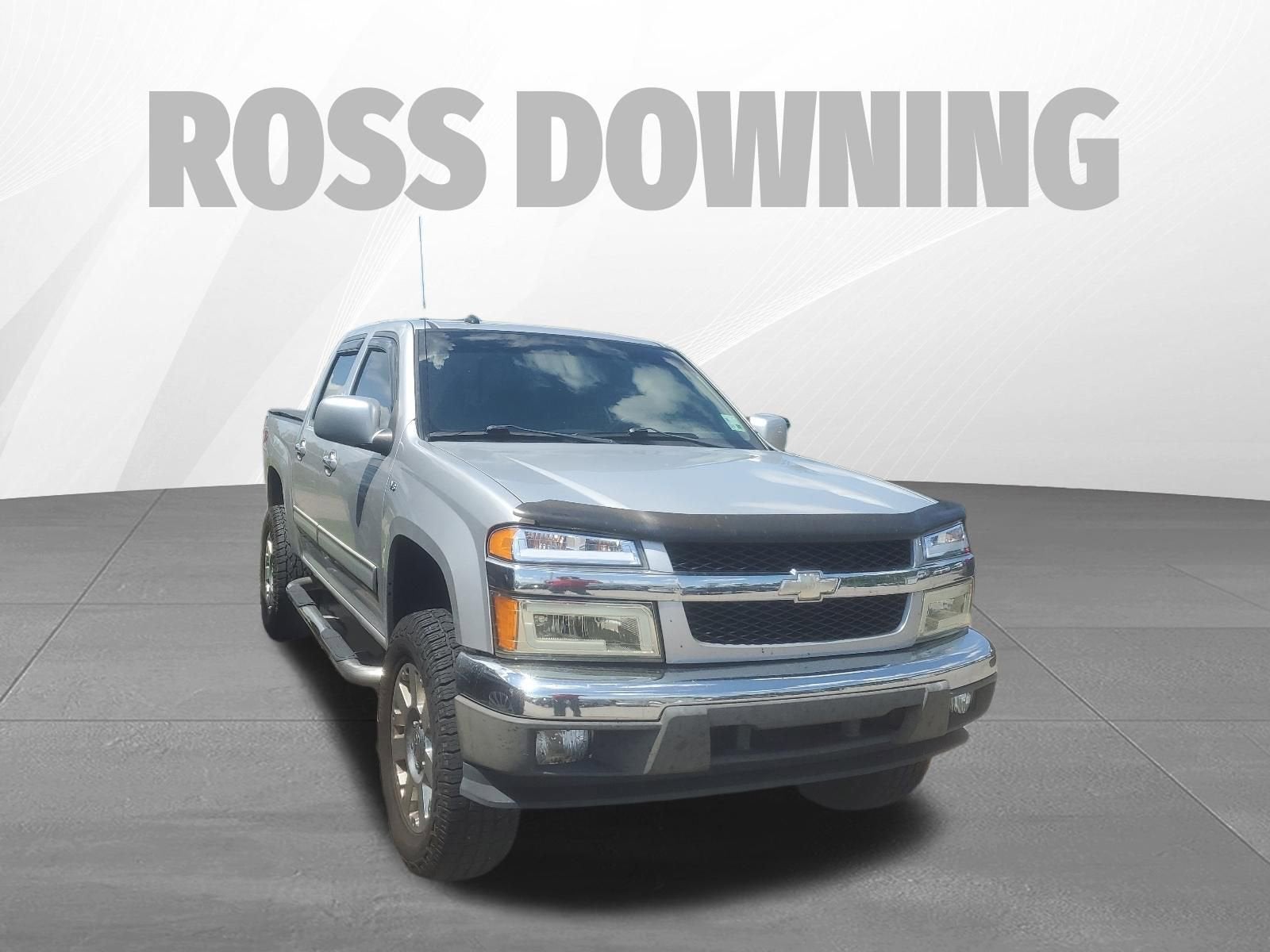 2012 Chevrolet Colorado LT w/2LT