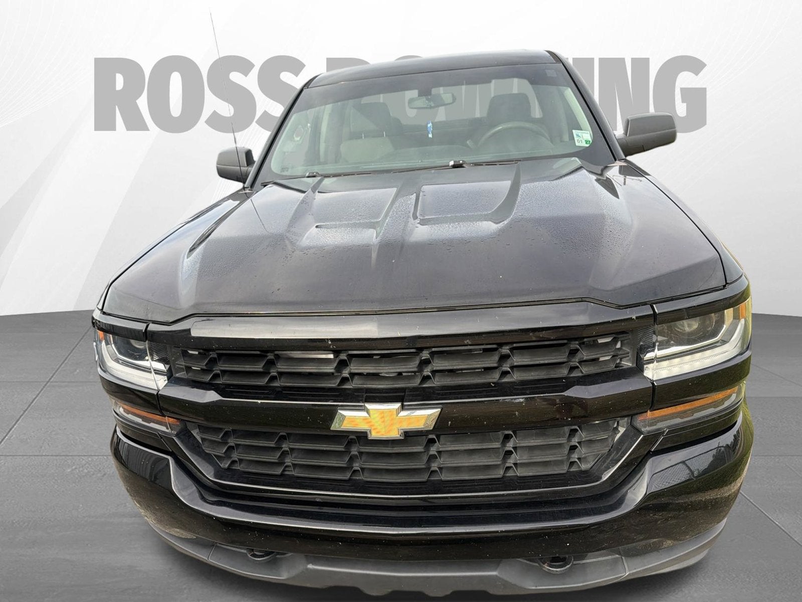 2017 Chevrolet Silverado 1500 Custom