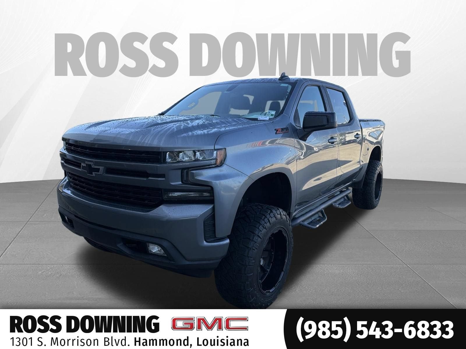 2020 Chevrolet Silverado 1500 RST
