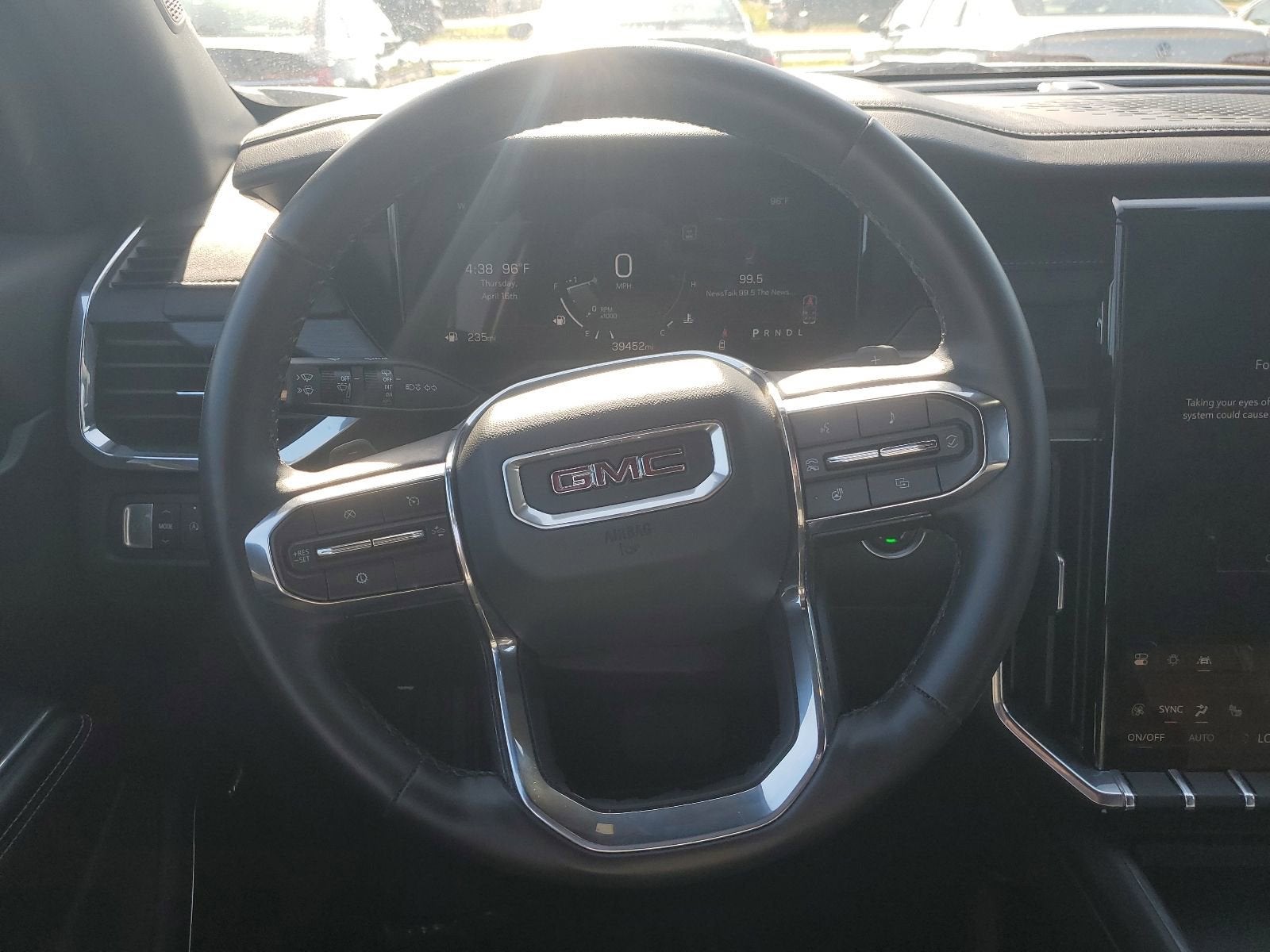 2024 GMC Acadia Elevation