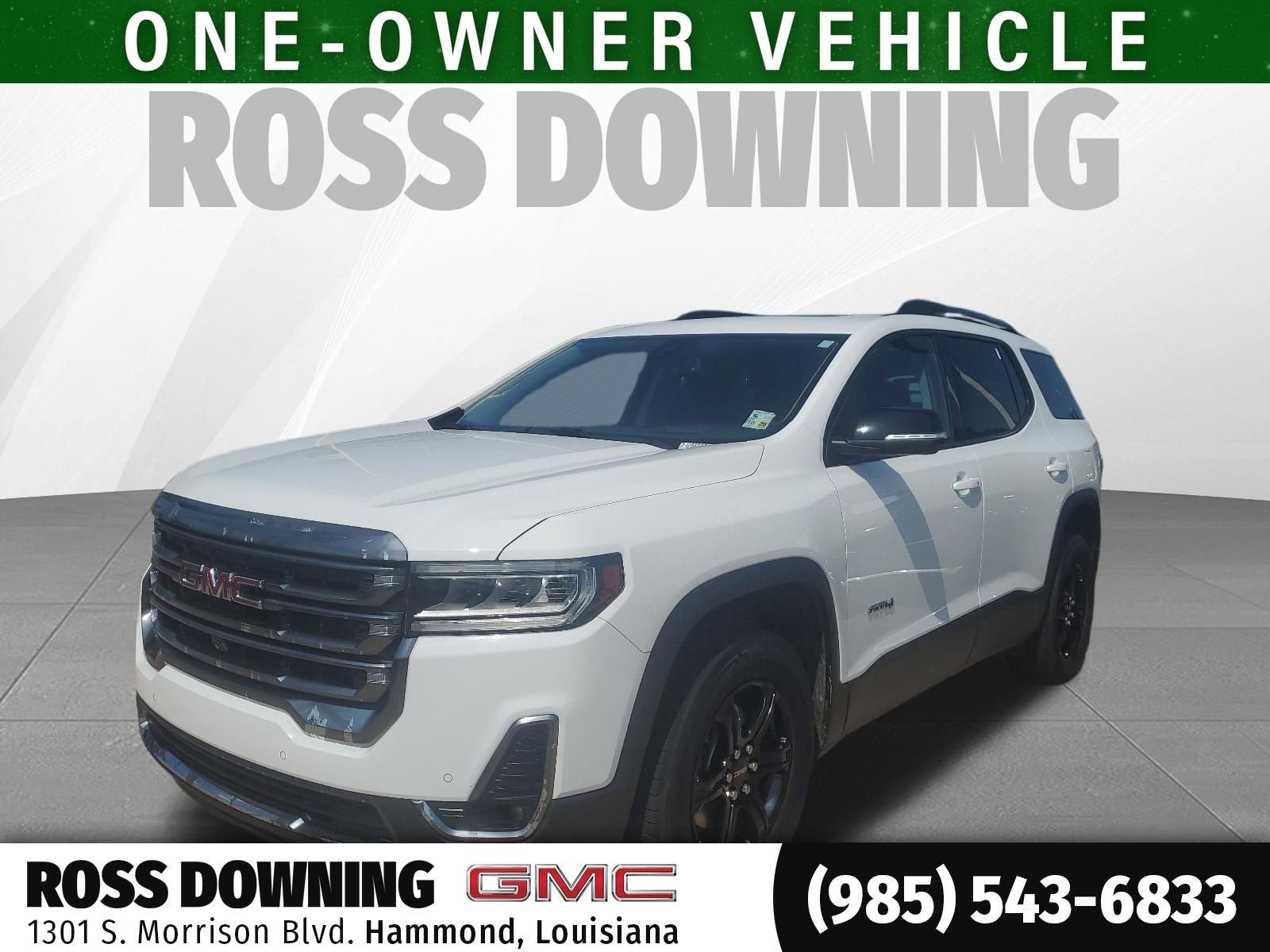 2022 GMC Acadia AT4 AWD's photo