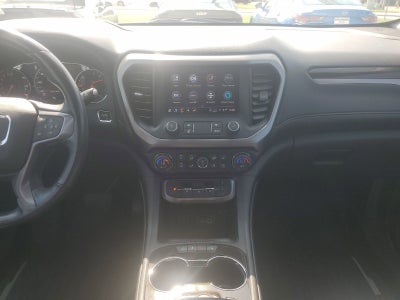 2022 GMC Acadia AT4