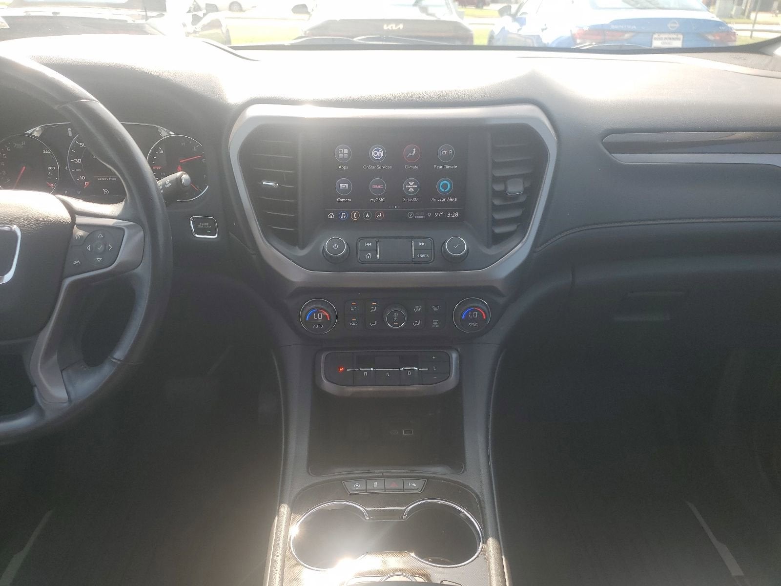 2022 GMC Acadia AT4