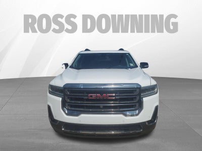 2022 GMC Acadia AT4