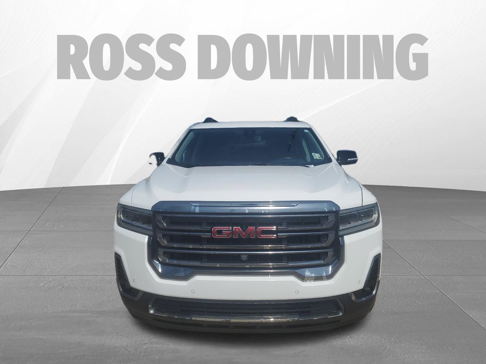 2022 GMC Acadia AT4