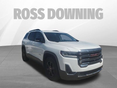 2022 GMC Acadia AT4